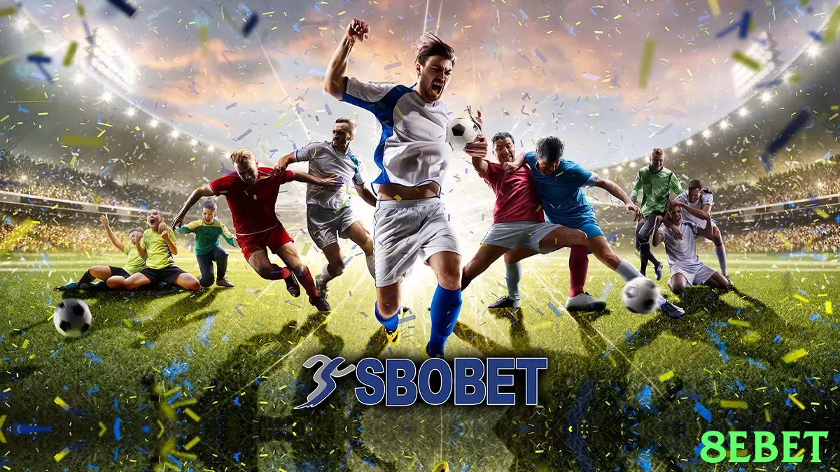 8ebet: O Guia Definitivo Para Jogadores Brasileiros - vip